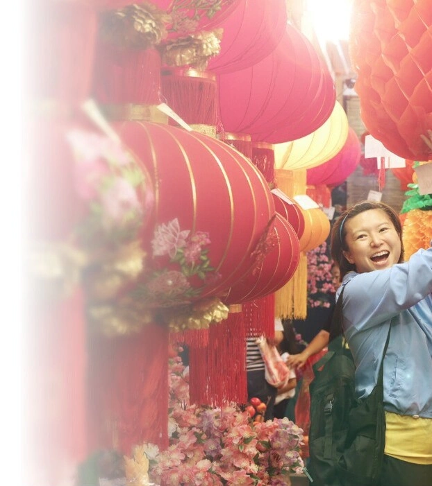 Chinese celebration